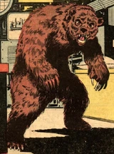 Beast-Man (Earth-616)