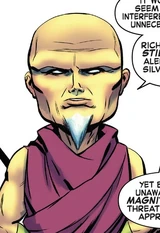 Ikor (Earth-616)
