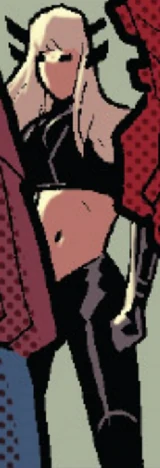 Magik (Earth-18466)