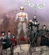 Immortal Weapons (Earth-616)
