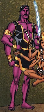 Indra (Earth-616)