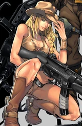 Outlaw (Earth-616)
