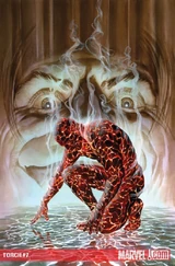 Inhuman Torch (Earth-616)