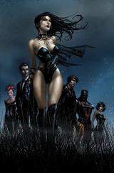 Selene's Inner Circle (Earth-616)