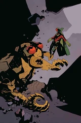 Insect Man (Earth-616)