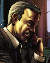 Inspector Gertsch (Earth-616)