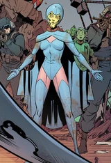 Destiny (Earth-25158)