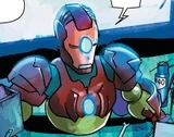 Iron Man Sentries (Earth-616)
