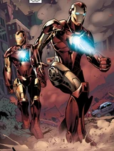 Iron Men (Earth-22423)