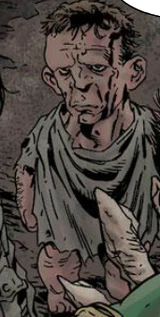 Irving (Earth-616)