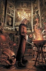 Isaac Newton (Earth-616)