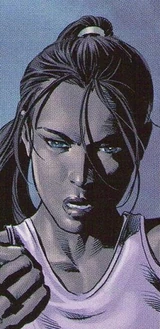 Isabelle (Earth-616)
