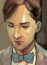 Isaiah Ross (Earth-616)