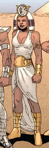 Isis (Earth-616)