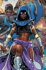 Iya Nehanda (Earth-616)
