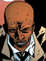 J'Baro (Earth-616)