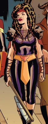 Jackie Lrurt (Earth-616)