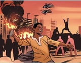 Jabari Tribe (Earth-616)