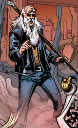Jack Craw (Earth-616)
