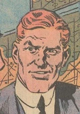 Jack Fury (Earth-616)