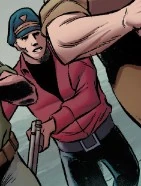Mad-Dog Martin (Earth-59124)
