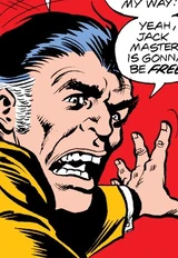 Jack Masters (Earth-616)