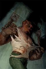 Werewolf by Night (Earth-616)