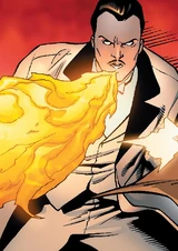Jack Starsmore (Earth-616)