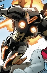 Firepower (Earth-616)