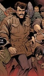 Jack Wayne (Earth-616)
