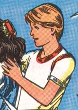 Jacob Gibbs (Earth-616)