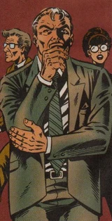 Detective Jacob Raven (Earth-616)