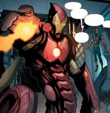 Iron Mariner (Earth-16364)