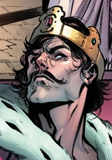 Jamie Braddock (Earth-616)