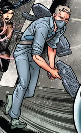 Doctor Nemesis (Earth-91240)