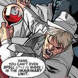 Doctor Nemesis (Earth-TRN338)