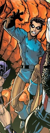 Bucky (Earth-6001)