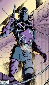 Spitfire's father (Earth-616)