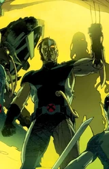 Wolverine Deathlok (Earth-11045)