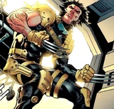 Logan/Jimmy (Earth-11326)