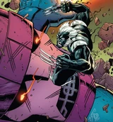 Logan Venom (Earth-17673)