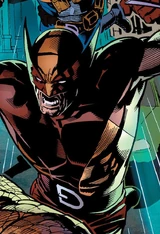 Wolverine (Earth-26111)