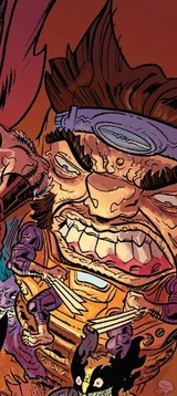 Wolverine (Earth-51945)