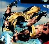 Wolverine (Earth-92219)