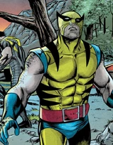 Wolverine (Earth-61112)