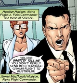 James MacDonald Hudson (Earth-901237)