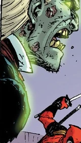 James K. Polk (Earth-616)