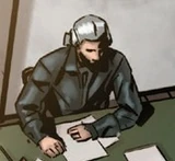 James Madison (Earth-616)