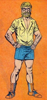 James Power (Earth-616)