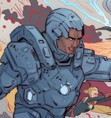 Iron Man (Earth-55)